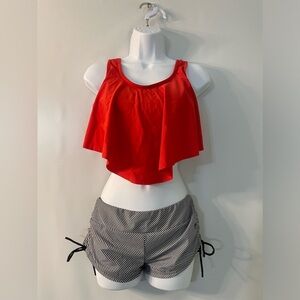 NWOT Two Piece Swim Set